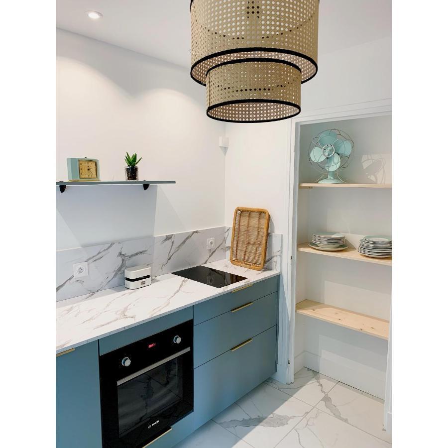 La Conciergerie Apartment Гренобъл Екстериор снимка