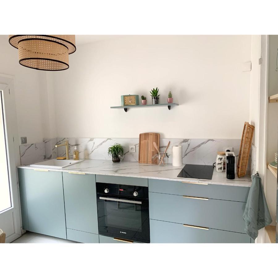 La Conciergerie Apartment Гренобъл Екстериор снимка