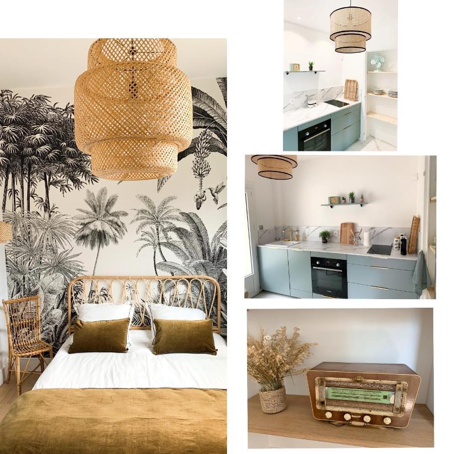 La Conciergerie Apartment Гренобъл Екстериор снимка